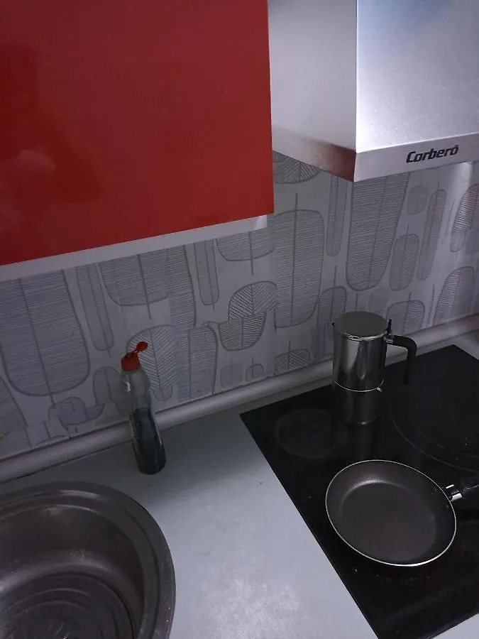 바라칼도 Apartamento Cerca Del Metro Cruces, A 5 Minutos De Bilbao 아파트 스페인