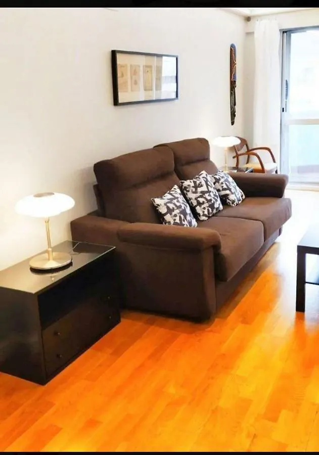바라칼도 Apartamento Cerca Del Metro Cruces, A 5 Minutos De Bilbao 아파트 0*,  스페인